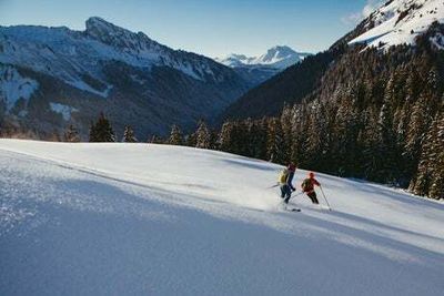 My frantic Christmas ski holiday escape to Morzine was totally worth it