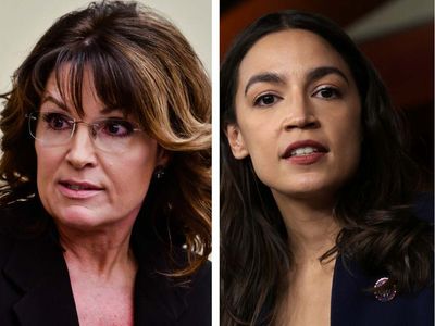 Sarah Palin goes on bizarre rant saying AOC trying to ‘pound’ sex into people’s heads