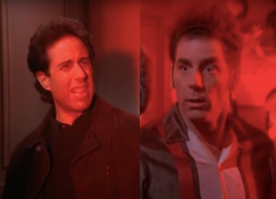 A scene from Seinfeld is the internet’s new favourite meme