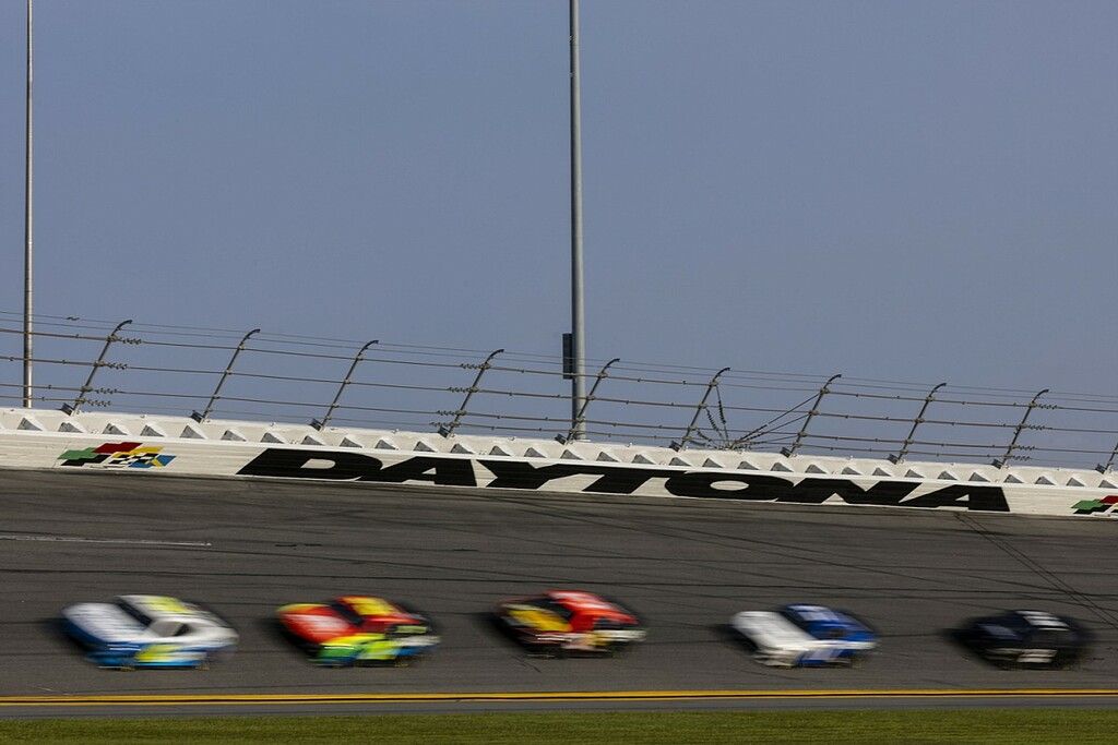 Next Gen testing gives NASCAR drivers key time in new car