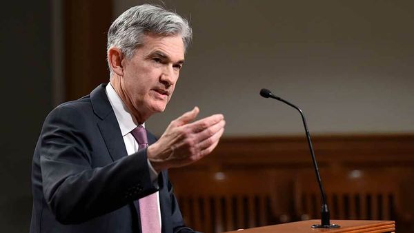 Dow Jones Futures: Market Rallies On Powell Comments, But Inflation Data Due; Biogen Dives