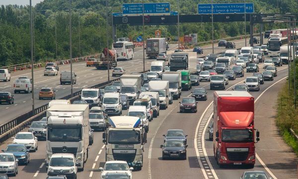 Smart motorway rollout suspended amid safety concerns