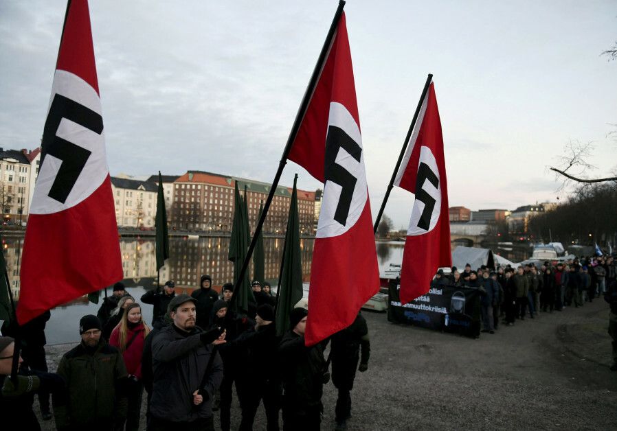 Casket Draped In Nazi Flag At Catholic Funeral Sparks 