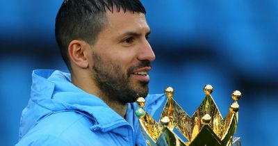Sergio Aguero is still ace, Man City deal United body blow and £113m LaLiga 'target' re-emerges