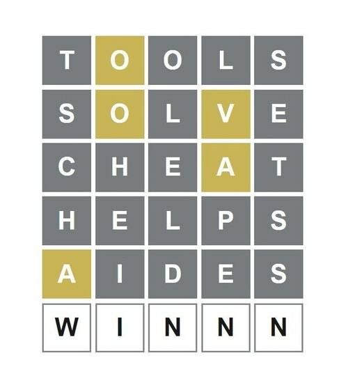 ‘Wordle’ strategy Solver and 4 more free tools to…