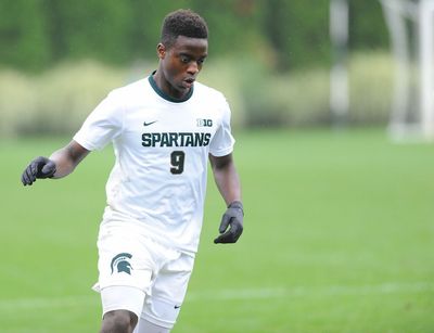 Michigan State soccer breakout star Farai Mutatu drafted in first round of MLS SuperDraft