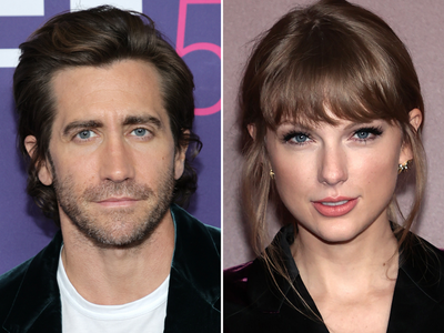 Did Jake Gyllenhaal just troll Taylor Swift during a photoshoot?