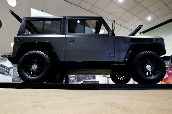 Bollinger Motors Cancels B1, B2 In Shift To Commercial EVs