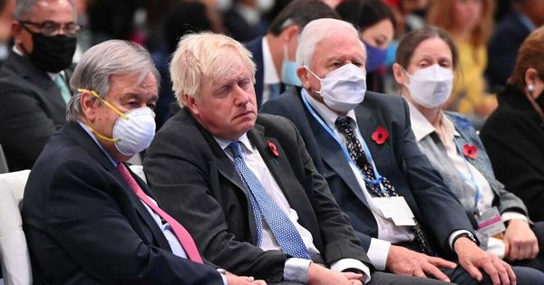 Boris Johnson's 8 worst moments from disastrous time as Prime Minister