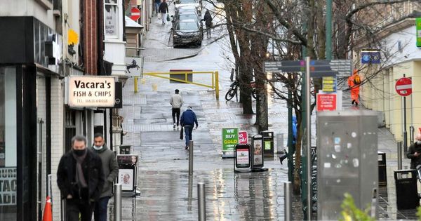 Every area of Newport ranked by its current Covid infection rate