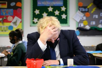 Even primary school children are savaging Boris Johnson over Downing Street parties