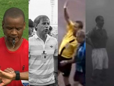 Six of the craziest football matches ever - from chaos in the fog to AFCON drama