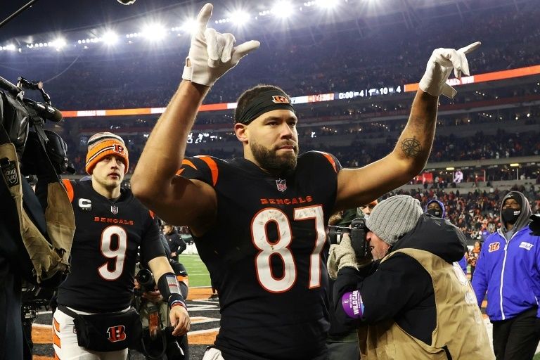 Cincinnati Bengals beat Las Vegas Raiders in NFL Playoffs, end drought