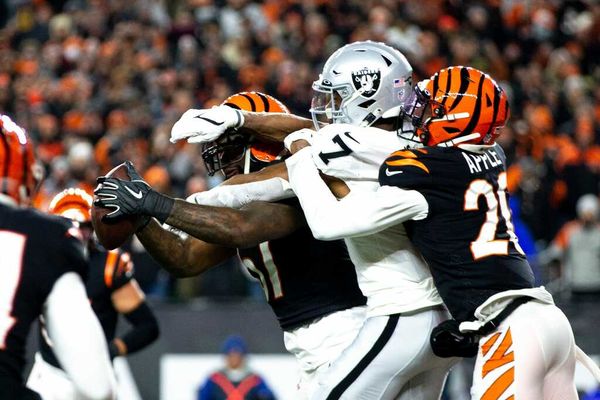 Cincinnati Bengals end 31-year play-off drought with dramatic win