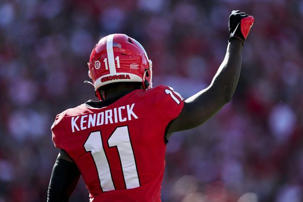 Georgia CB Derion Kendrick declares for NFL draft