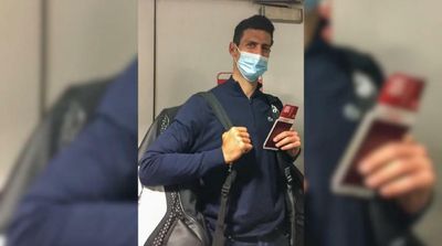 Tennis Star Djokovic Lands in Dubai after Australia Deportation