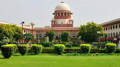 Plea in SC seeks direction to EC to ensure political parties publish criminal history of candidates