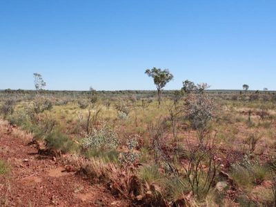 Heat fears for NT prison camp escapees