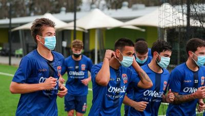 Newcastle Jets hit for six by another postponement