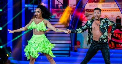 Dublin singer Erica Cody sets new record on Dancing With The Stars