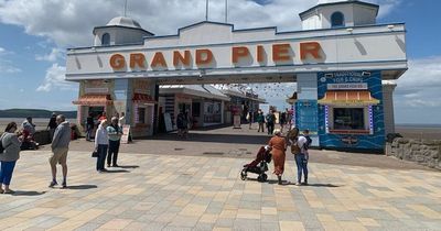 Weston-super-Mare's Grand Pier: The most hilarious and bizarre reviews