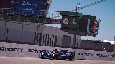 Realteam Hydrogen And BMW Redline Win 24 Hours Of Le Mans Virtual