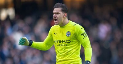 Man City are already preparing their ideal Ederson replacement