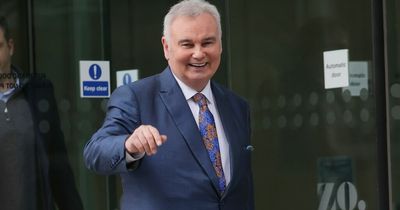 Eamonn Holmes says it's easier for him to stay slim on GB News after This Morning axe