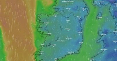 Met Eireann Ireland weather forecast glorious sunny spells as high pressure set to continue