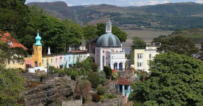 Beautiful hidden village which looks like an Italian resort and is perfect for a trip from Manchester