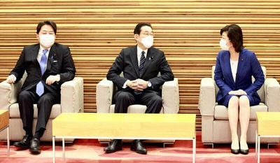 Record 66% approval rating for Kishida Cabinet amid omicron 6th wave