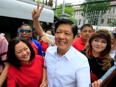 Philippines dismisses bid to bar Marcos Jr from presidential race