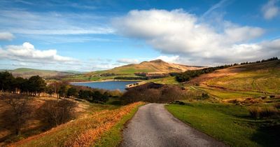 Greater Manchester beauty spot named one of UK's top places to go hiking in winter