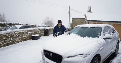 UK weather: When Met Office says snow could fall again
