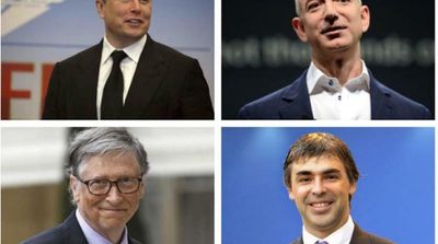 World's 10 Richest Men Doubled Wealth during Covid