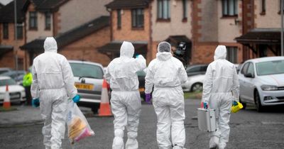 Potential link to Glasgow shooting and horrific 'warzone' stabbing probed by police