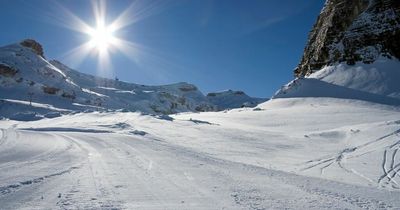 British girl, five, killed in ski slope tragedy in the Alps