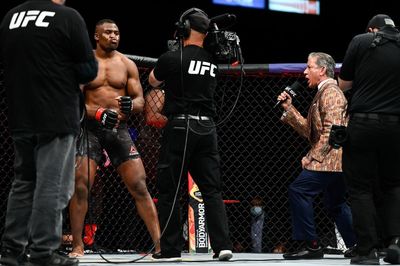 UFC 270 UK and US time: When does Francis Ngannou vs Ciryl Gane start?