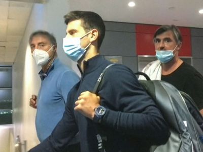 Novak Djokovic news LIVE: Tennis star lands in Belgrade after deportation from Australia