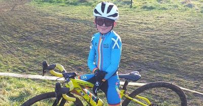 Corsock cycling brothers enjoy success in Cyclocross North East Youth League