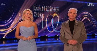 ITV Dancing On Ice flooded with complaints over major change viewers branded 'shambles' and make demand