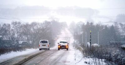 Met Office weather forecast: Exact day snow to fall in UK as temperatures set to plunge to -5C