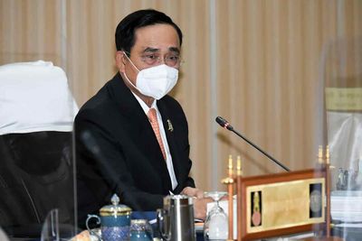 Prayut: No problem for coalition despite fierce by-elections