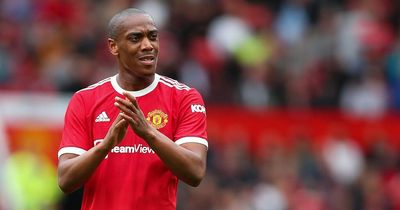 Man Utd outcast Anthony Martial handed Juventus lifeline amid Ralf Rangnick row