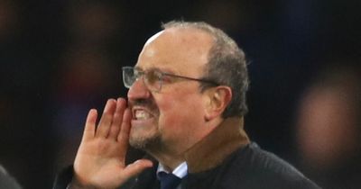 'Everyone could see it' - Pundit who played under Rafa Benitez explains why Everton sacking was inevitable