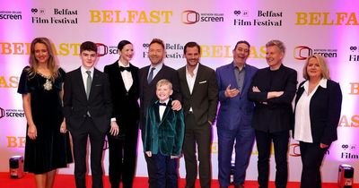 The cast of Belfast and where you've seen them before