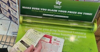 Lotto results Ireland: List of locations where lucky Dublin Lotto tickets were sold for Saturday's draw