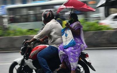 Coastal areas in TN may experience moderate rains till Wednesday, says Met Dept