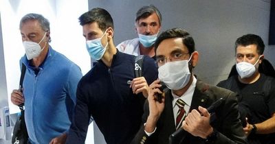 Novak Djokovic’s three-year Australia ban confirmed after dramatic deportation