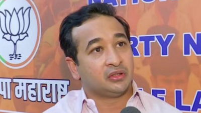 Mumbai: HC rejects pre-arrest bail plea of BJP MLA Nitesh Rane, interim protection to continue till January 27